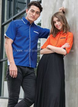 Corporate F1 Shirt- Unisex- Ready Made F-116