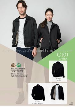 Windbreaker-Vest-Jacket CJ-01