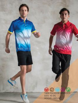 Polo T Shirt MicroFibre- Ready Made QD-45