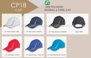 Cap CP-18