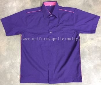 F1 Shirt Uniform