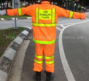 Safety jacket & pants