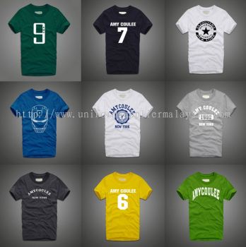 Malaysia T Shirt Printing & T shirt Supplier 