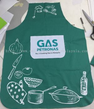 Custom Made Apron