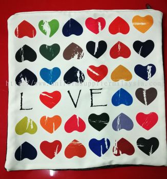 Custom full print pillow case