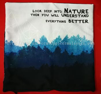 Custom full print pillow case