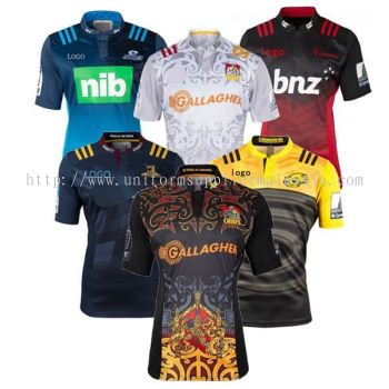 Full Print Dye Sublimation Jersey