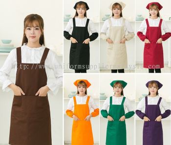 Custom Full Apron 2