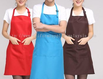 Custom Full Apron 4