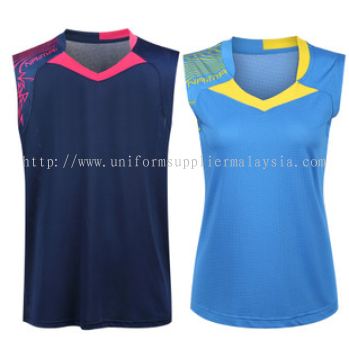 Dye Sublimation Sport Jersey 2