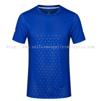 Dye Sublimation Sport Jersey 3