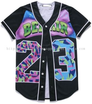 Baseball Jersey