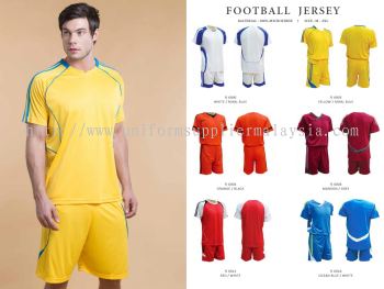 Football Jersey 2