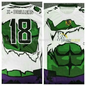 Rugby Jersey