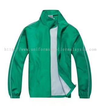 Windbreaker - Green