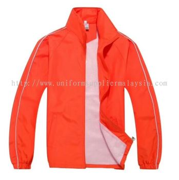 WIndbreaker - Orange