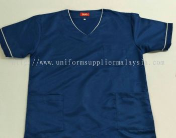 Medical Scrub Uniform