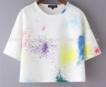 Full Digital Sublimation Printing