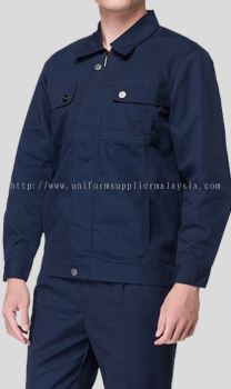 Factory & Manufacturing Work Uniform