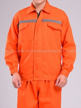 Factory & Manufacturing Work Uniform