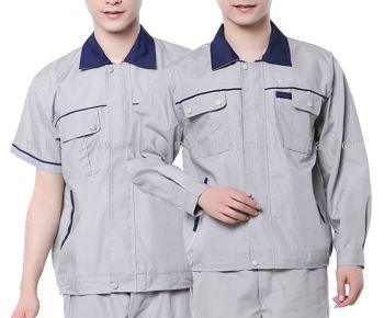 Factory & Manufacturing Work Uniform