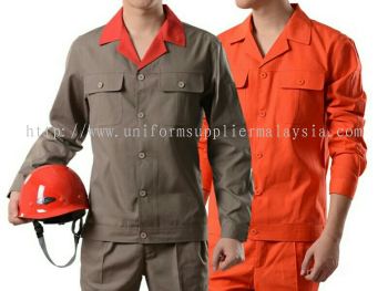 Factory Uniform