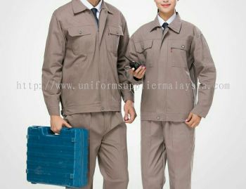 Factory Uniform