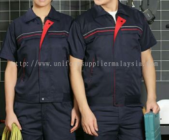 Factory Uniform