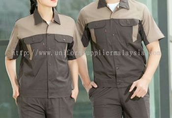 Factory Uniform