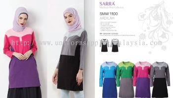 Sarra SMW 1100 Muslimah