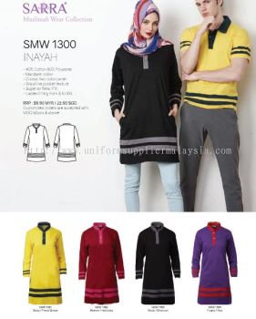 Sarra SMW 1300 Muslimah