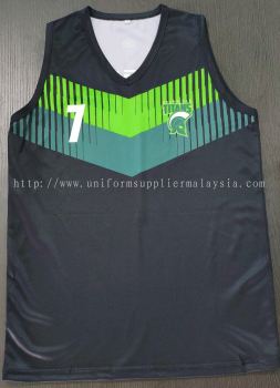 Basketball Jersey