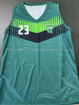 Basketball Jersey