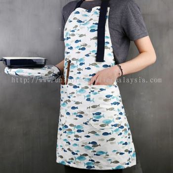 Sublimation Full Apron