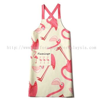 Sublimation Full Apron