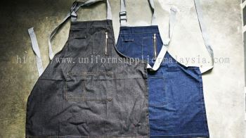 Custom Made Apron