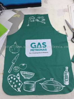 Custom Made Apron