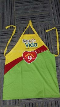 Custom Made Apron