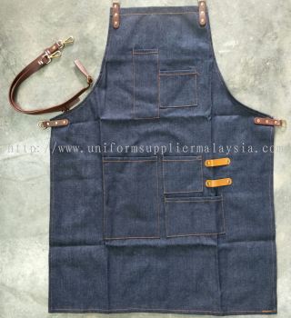 Custom Made Apron