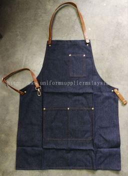 Custom Made Apron