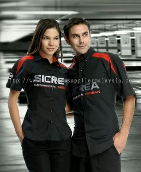 F1 Office Uniform 