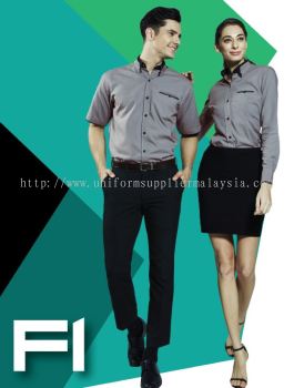 F1 Corporate Shirt