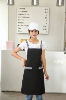 Classic Glasgow Nylon Strap Apron Concept