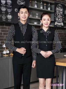 F&B Concept Uniform Set 