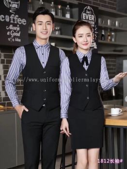 F&B Concept Uniform Set 