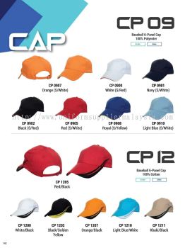 Oren CP09 CP12 Cap