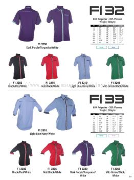 Oren F132  F133 Corporate Shirt