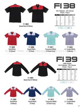 Oren F138  F139 Corporate Shirt