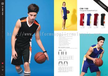 Cross Runner CRB1100 BasketBall  T Shirt