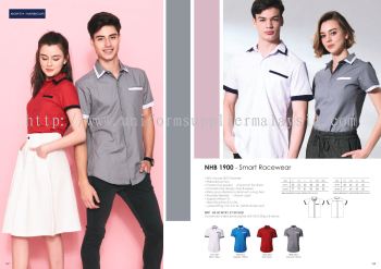 North Harbour NHB1900 Casual and Working Shirt